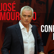 Acompanhe a conferência de Imprensa de José Mourinho