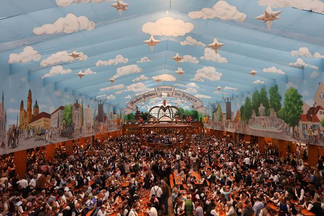 Bayern Munique diz adeus ao Oktoberfest por conta da FIFA