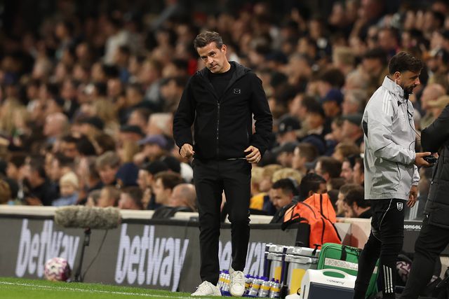 Marco Silva, treinador do Fulham