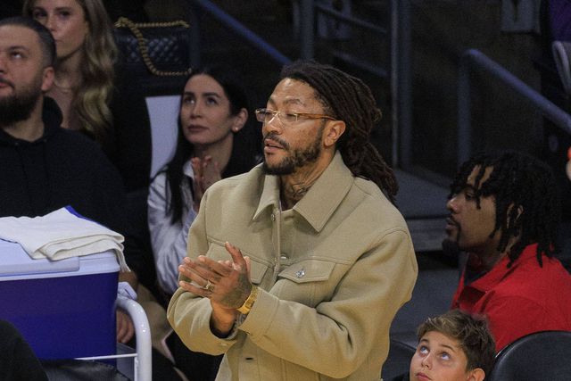 A improvável nova paixão de Derrick Rose: «Ensina-te muito sobre a vida»