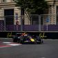 Max Verstappen conquistou a «pole position» no Grande Prémio do Azerbaijão