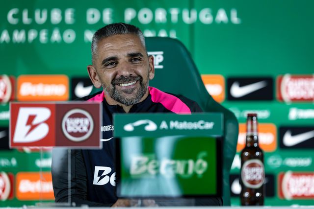 O Sporting, o Moreirense e até José Mourinho: tudo o que disse Rui Borges