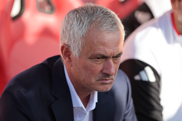 José Mourinho analisou estreia no banco do Benfica - Foto: Catarina Morais/Kapta+