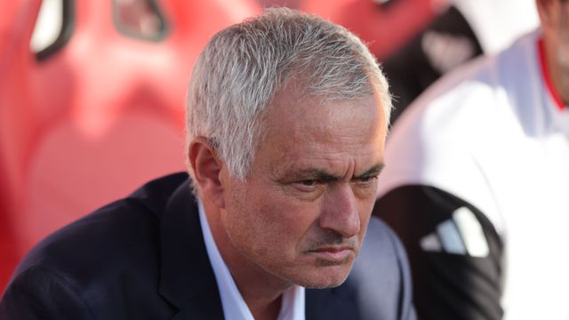 José Mourinho analisou estreia no banco do Benfica - Foto: Catarina Morais/Kapta+