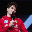 Charles Leclerc: «Parece que a McLaren está literalmente noutro mundo»