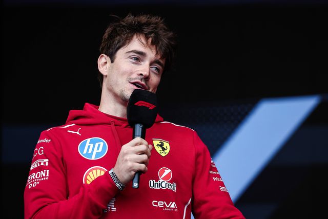 Leclerc interrompe série positiva em Baku: «Nada estava a funcionar como eu queria»