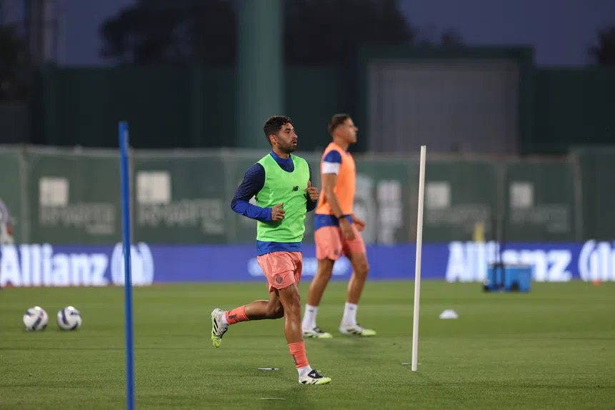 Drama no Dragão! Regressos e receios