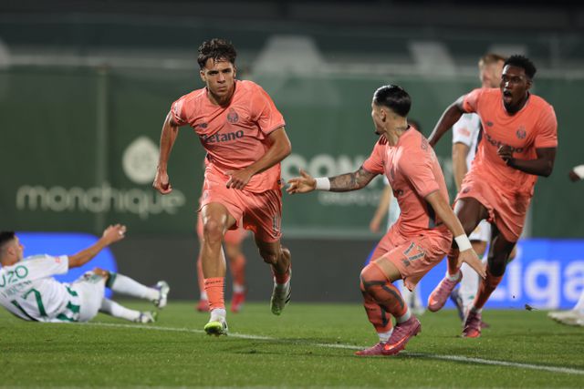 FC Porto de Farioli brilha num item a nível mundial