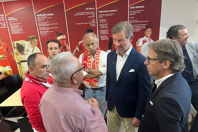 Mayer critica postura de Rui Costa sobre direitos televisivos