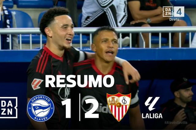 LaLiga: Sevilha vence na estreia de ex-Benfica (resumo)