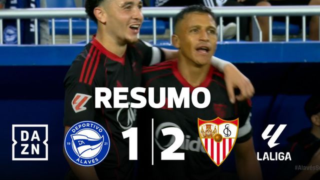 LaLiga: Sevilha vence na estreia de ex-Benfica (resumo)