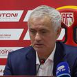 Mourinho: «Isto não é voltar a Portugal definitivamente»