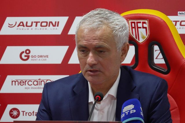 Mourinho: «Isto não é voltar a Portugal definitivamente»