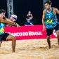 Pedrosa e Campos em 5.º no Brasil