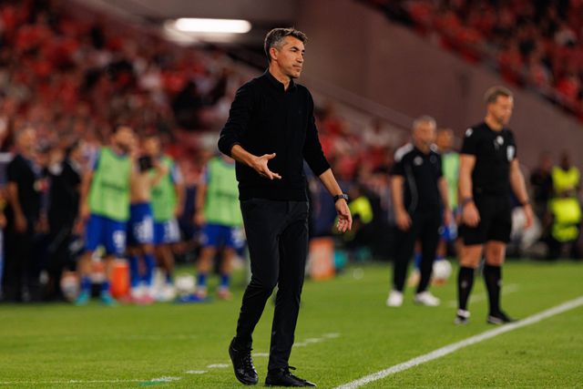 Rui Costa voltou atrás em acordo com Bruno Lage, revela advogado