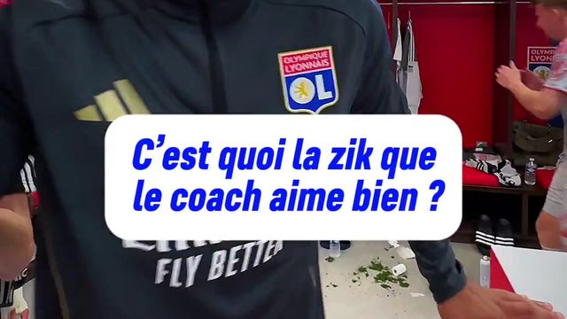 Música e festa no regresso de Paulo Fonseca ao balneário do Lyon (vídeo)