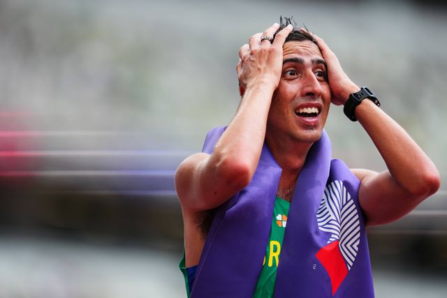 Atleta do Benfica sagra-se campeão mundial sem se aperceber