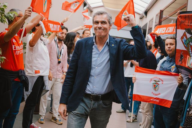 Benfica: «Se Rui Costa não aprendeu foi porque não quis!»