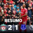 Dérbi de Merseyside em Anfield? Mais uma vitória para o Liverpool