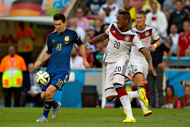 Campeão do Mundo pela Alemanha anuncia final da carreira