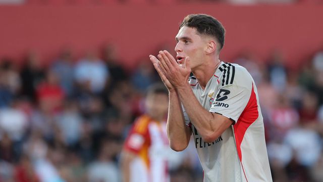 «Faltava ao Benfica um jogador com capacidade para decidir»