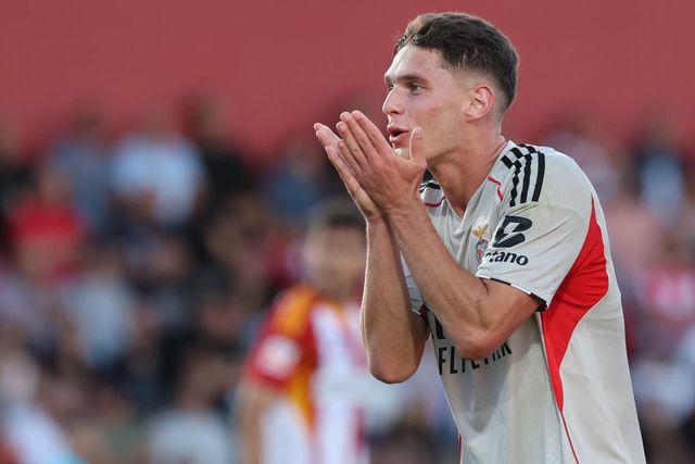 «Faltava ao Benfica um jogador com capacidade para decidir»