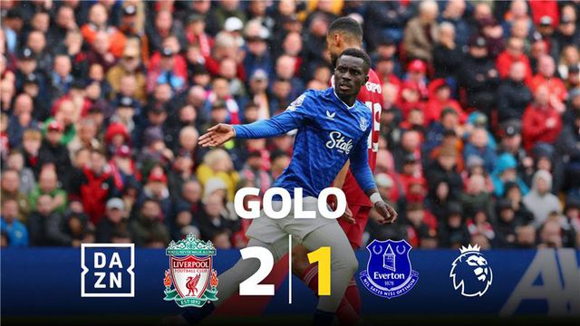 Gueye reduz para o Everton e relança discussão pelo resultado no dérbi