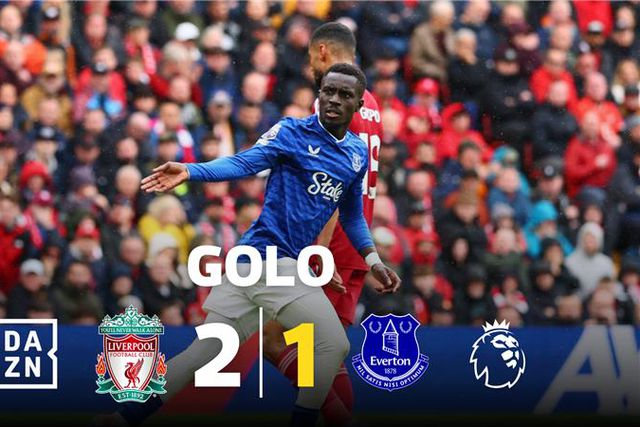 Gueye reduz para o Everton e relança discussão pelo resultado no dérbi