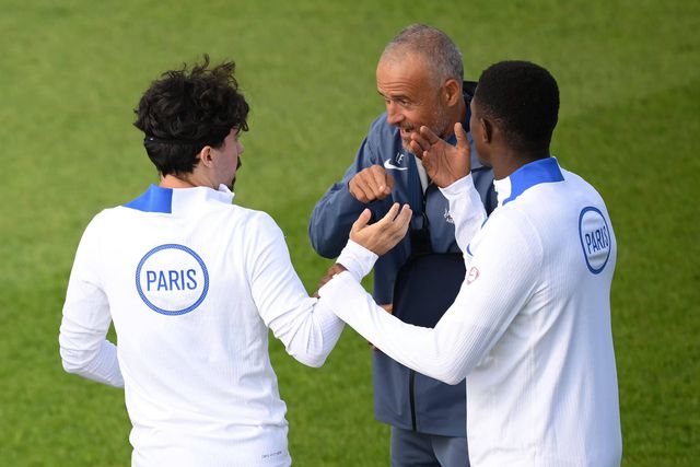 Temos os melhores, está na hora de sermos os melhores