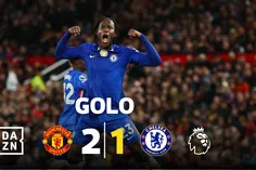 Chalobah acende o rastilho em Old Trafford!