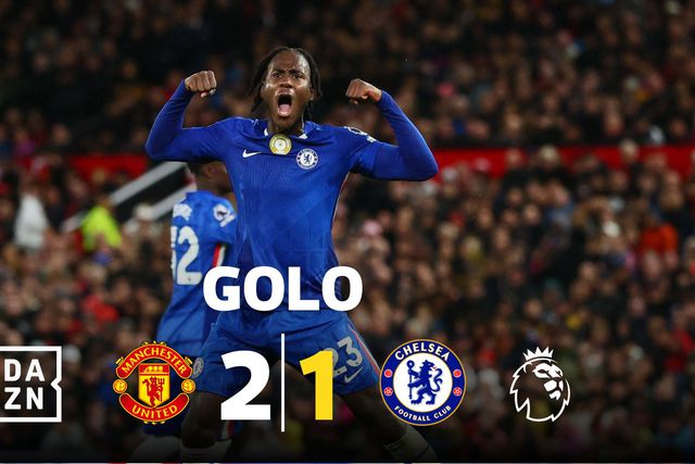 Chalobah reduz e soam os alarmes em Old Trafford