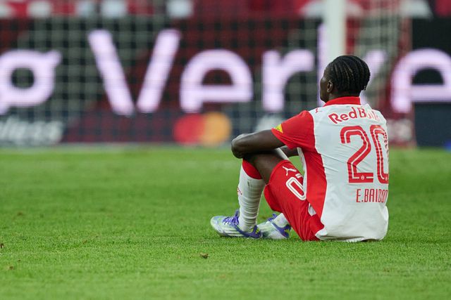 Áustria: Salzburgo acentua mau momento antes de receber o FC Porto