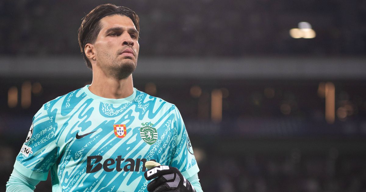 Sporting: Virgínia foi aplaudir Miguel Oliveira