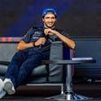 Carlos Sainz: «O objetivo amanhã é o pódio»