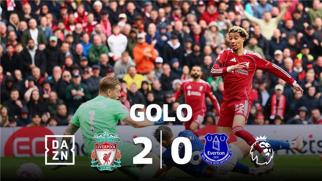 Isak quem? Ekitiké volta a marcar e aumenta vantagem do Liverpool