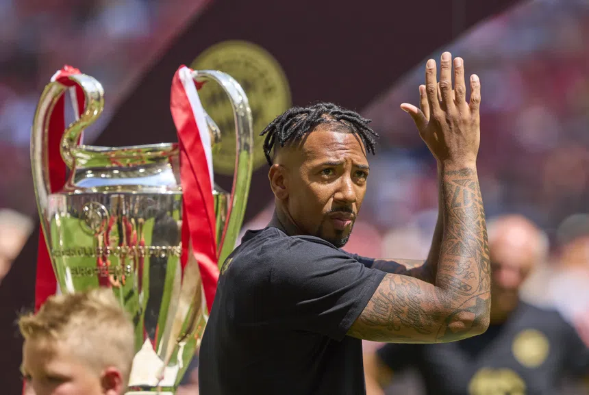 Boateng no Bayern? Kompany treme!