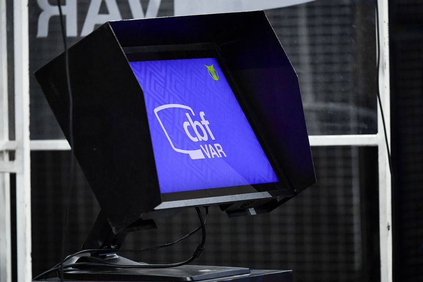 VAR no Brasileirão
