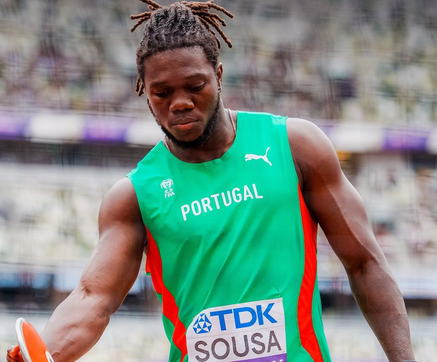 Emanuel Sousa (Foto FPA)