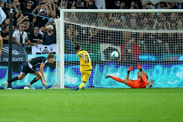 Serie A: sem Leão, foi Pulisic a guiar o Milan até à vitória