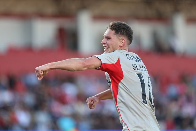 VÍDEO: Sudakov estreia-se a marcar em boa hora para o Benfica