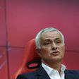 José Mourinho sucedeu a Bruno Lage no comando técnico do Benfica