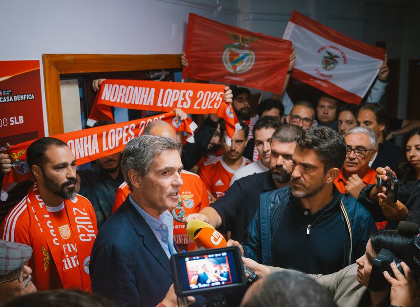 Noronha Lopes em campanha em Vila Nova de Gaia - Foto: Ana Rocha Nené