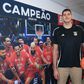 Daniel Relvão renova com o Benfica