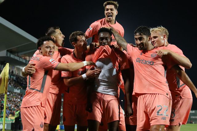 FC Porto: as peças-chave da nova arma que já valeu cinco golos aos dragões