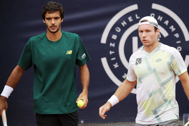 Francisco Cabral nas meias-finais na China