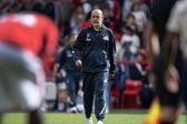 Nuno Espírito Santo foi substituído por Ange Postecoglou no Nottingham Forest