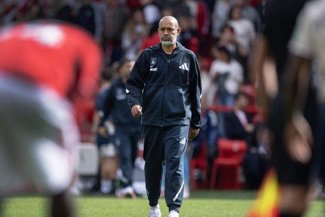 Nuno Espírito Santo foi substituído por Ange Postecoglou no Nottingham Forest