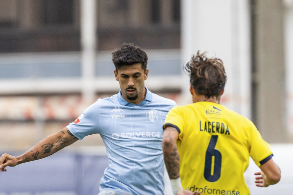 Taça de Portugal: Sintrense surpreende Vizela e segue em frente