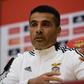 Nélson Veríssimo, treinador do Benfica B (foto: Miguel Nunes)