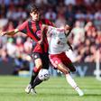 Premier League: António Silva vê Liverpool sair de Bournemouth com mais três pontos
